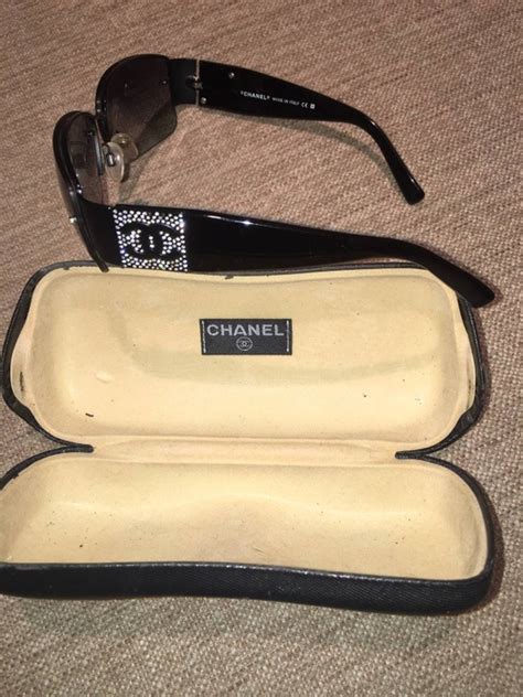 chanel sunglasses 4147 c101 71 125 3n|Vintage Chanel shield sunglasses 4147 c.125/73 125 3N Leopard .